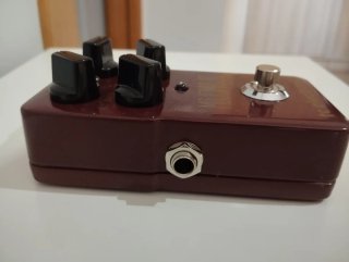TC Electronic Mojo-Mojo Overdrive Pedal