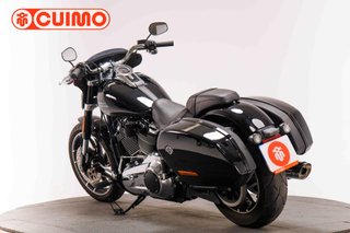 HARLEY DAVIDSON DYNA SUPER GLIDE SPORT