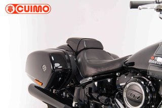 HARLEY DAVIDSON DYNA SUPER GLIDE SPORT