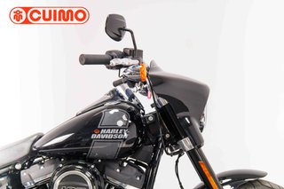 HARLEY DAVIDSON DYNA SUPER GLIDE SPORT