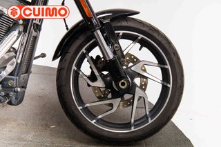 HARLEY DAVIDSON DYNA SUPER GLIDE SPORT