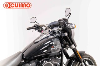 HARLEY DAVIDSON DYNA SUPER GLIDE SPORT