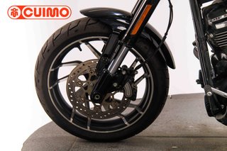 HARLEY DAVIDSON DYNA SUPER GLIDE SPORT
