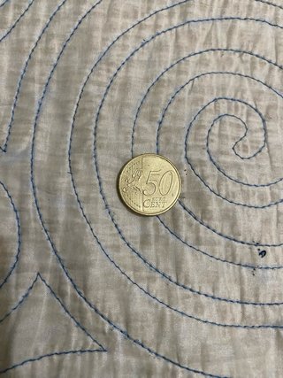Moneda de 50 centimos