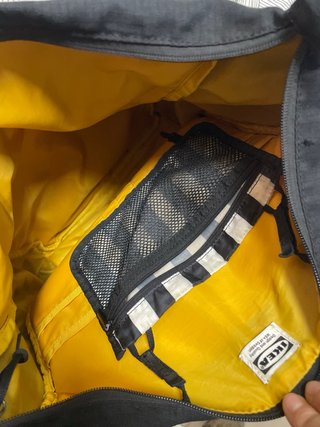 Mochila IKEA Negra