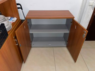 Armario oficina puertas y llave
