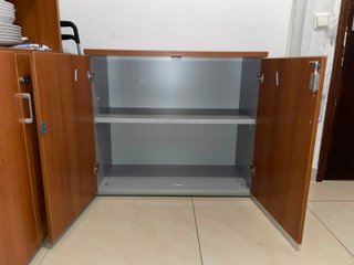 Armario oficina puertas y llave