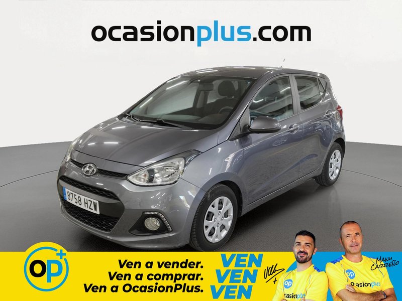 Hyundai i10 1.2 Tecno Blue 64 kW (87 CV) - foto 1