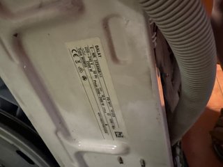Bomba desagüe lavadora Balay