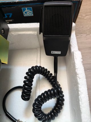 Emisora Midland CB Alan 87 nueva!
