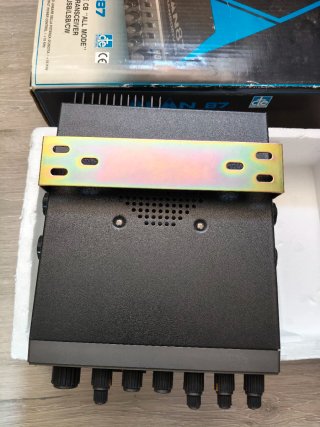 Emisora Midland CB Alan 87 nueva!