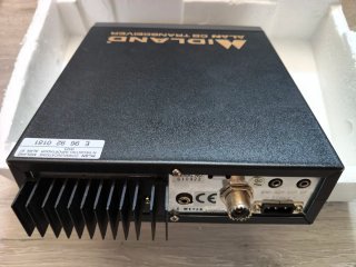 Emisora Midland CB Alan 87 nueva!