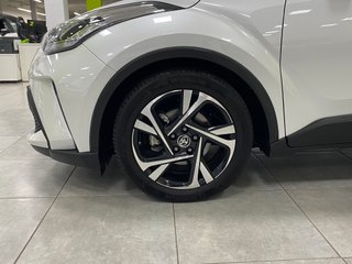 Toyota C-HR Advance 1.8 125H e-CVT HEV