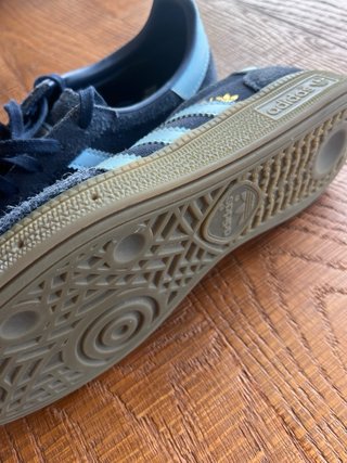 Zapatillas Adidas Spezial Azul Talla 37.5