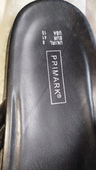 Sandalias cómodas negras mujer talla 41