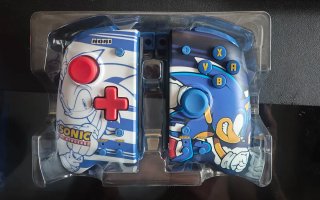 SPLIT PAD PRO DE SONIC PARA NINTENDO SWITCH
