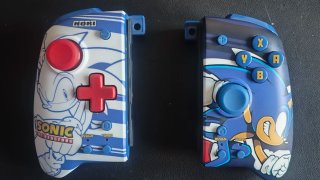 SPLIT PAD PRO DE SONIC PARA NINTENDO SWITCH