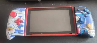 SPLIT PAD PRO DE SONIC PARA NINTENDO SWITCH
