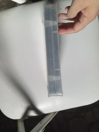 VHS El Silencio de los Corderos - Edición Óscar