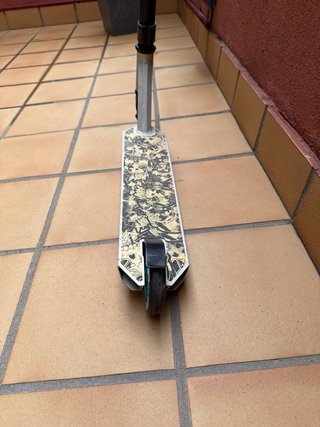 Patinete freestyle