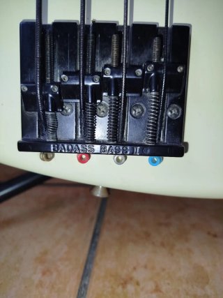 Fender Jazz Bass Japonés