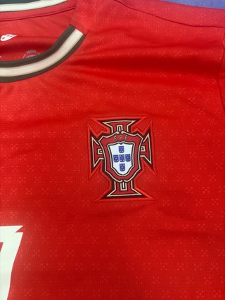 Camiseta Portugal Cristiano Ronaldo Talla L