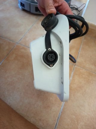 Fuente Alimentación Robot Piscina Dolphin