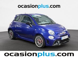 Abarth 500 1.4 16v T-Jet 595 107 kW (145 CV)