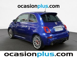 Abarth 500 1.4 16v T-Jet 595 107 kW (145 CV)