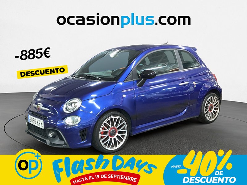 Abarth 500 1.4 16v T-Jet 595 107 kW (145 CV) - foto 1