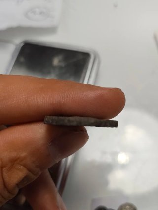 Moneda Romana Mesopotamia Nisibis Felipe II