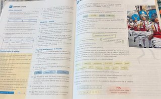 Lengua y literatura 1 ESO