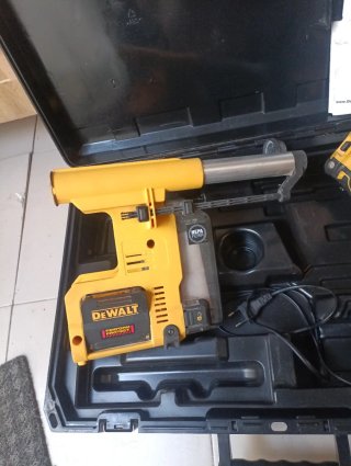 Taladro Percutor DeWalt XR Li-Ion