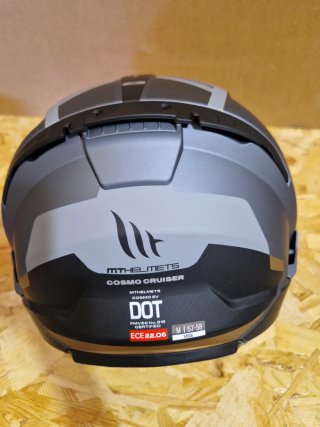 Casco MT Helmets Cosmo SV