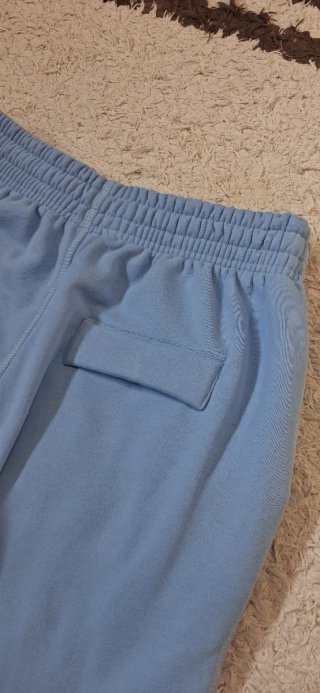 Pantalón Corteiz Azul ancho (Precio al DM)