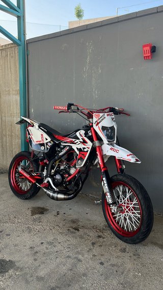 Rieju MRT Pro Trophy 2.0 2018 Supermotard