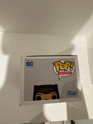 Funko Pop! Batman – Selina Kyle #1190