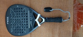 Pala de Pádel NOX LAIO QUANTUM