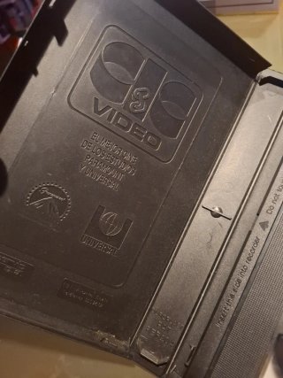 VHS Todos a la Cárcel - Berlanga