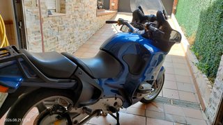 BMW R 1100 RT Azul - Rutera 90CV