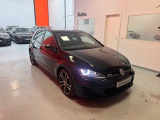 Volkswagen Golf GTD 2.0 TDI 184CV