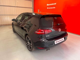 Volkswagen Golf GTD 2.0 TDI 184CV