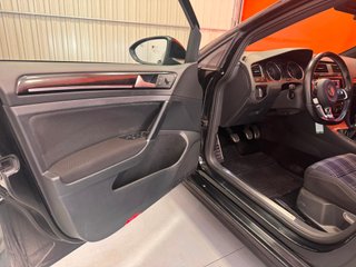 Volkswagen Golf GTD 2.0 TDI 184CV