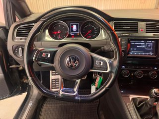 Volkswagen Golf GTD 2.0 TDI 184CV