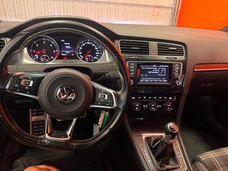 Volkswagen Golf GTD 2.0 TDI 184CV
