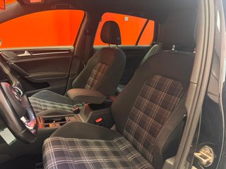 Volkswagen Golf GTD 2.0 TDI 184CV