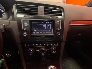 Volkswagen Golf GTD 2.0 TDI 184CV