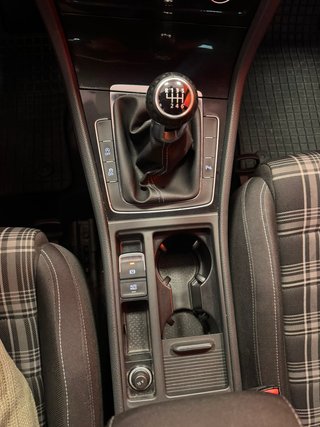 Volkswagen Golf GTD 2.0 TDI 184CV