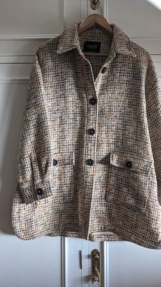 Chaqueta/Sobrecamisa Couchel Collection