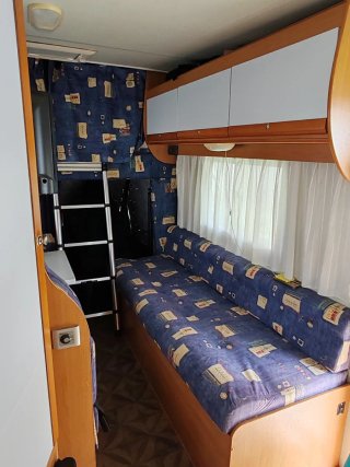 fiat ducato  miller 2005